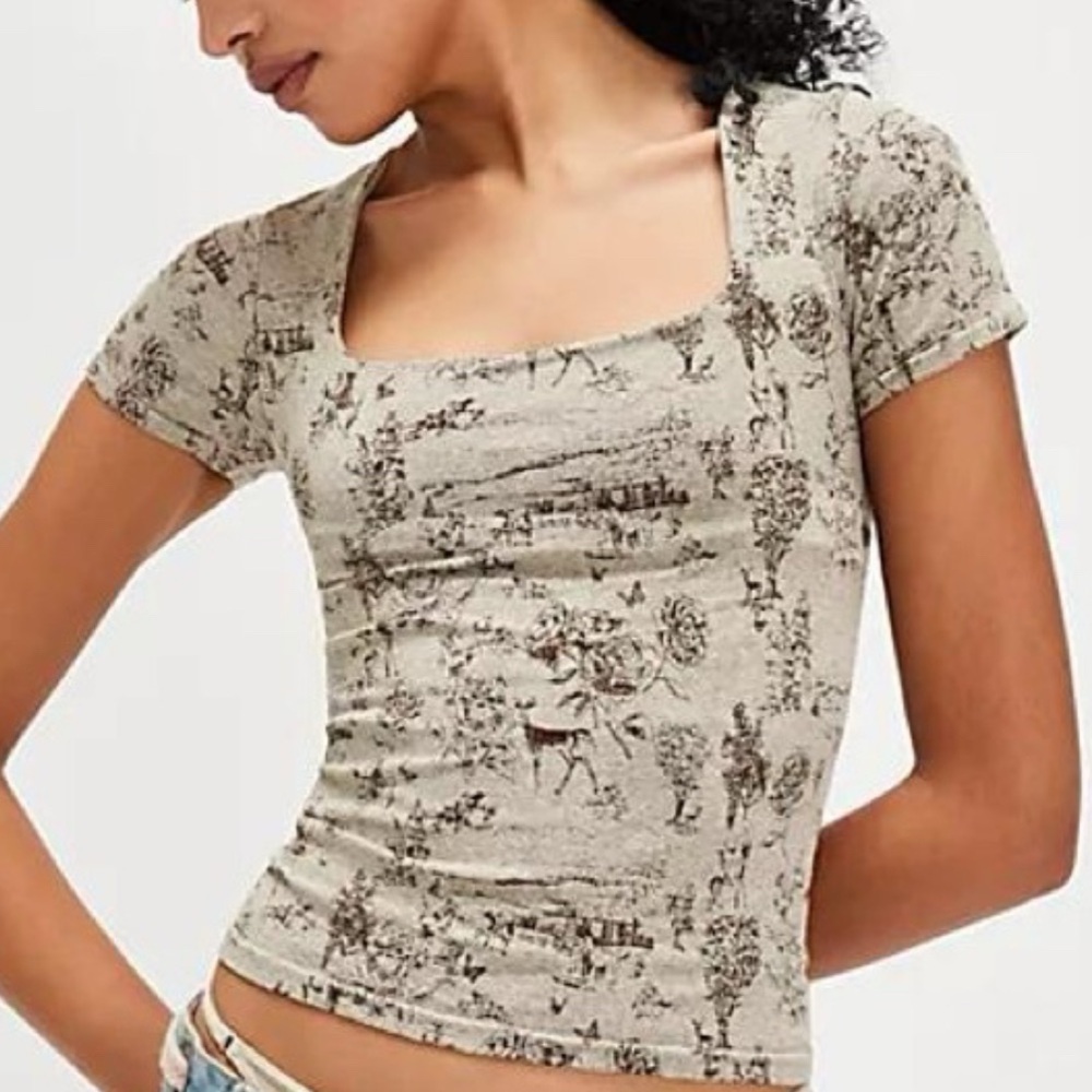 Free People Intimately Just For Now Tee